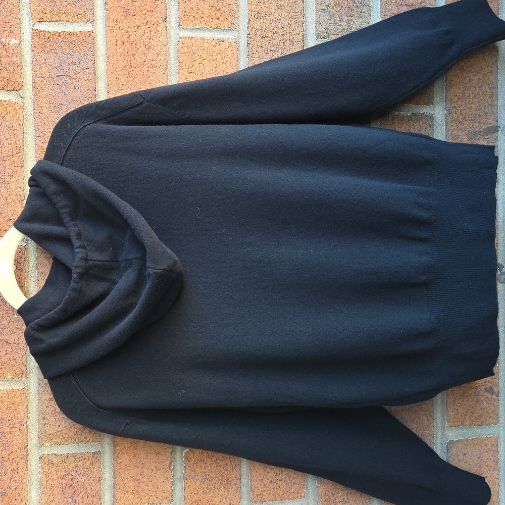 THE KOOPLES wool-cashmere-blend zip hoodie - Picture 5 of 8